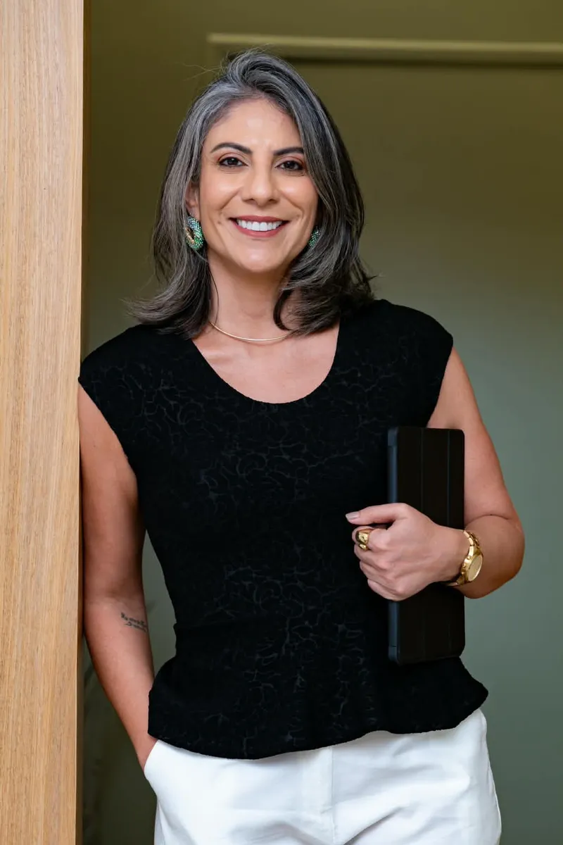 Ana Cristina Santos, especialista em gestão ambiental da 4W Compliance
