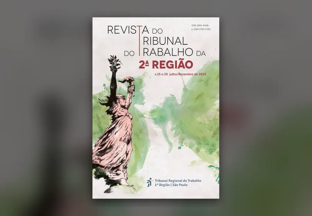 Revista do TRT-2