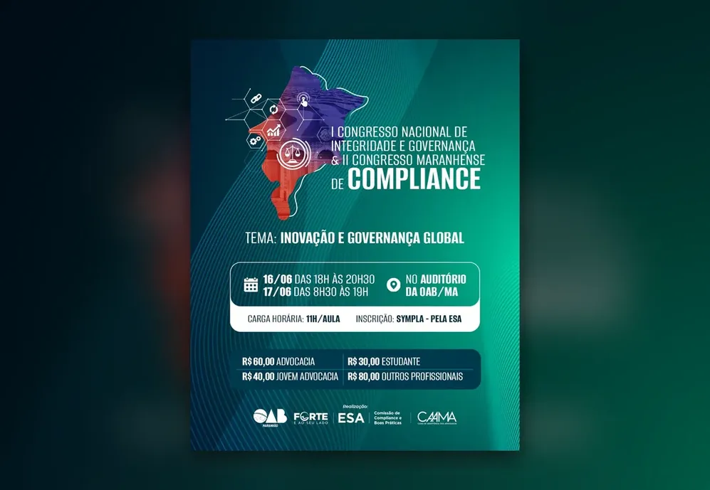 Programa de Compliance e Integridade do TCE-MA
